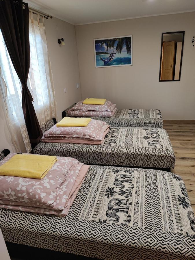 Havanna Etterem Es Vendeghaz Hotell Putnok Eksteriør bilde